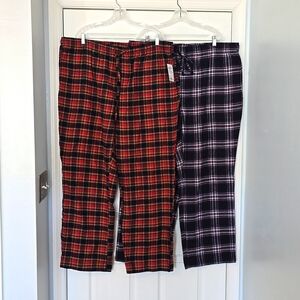 Pair of Sonoma Flannel Sleep/Lounge Pants